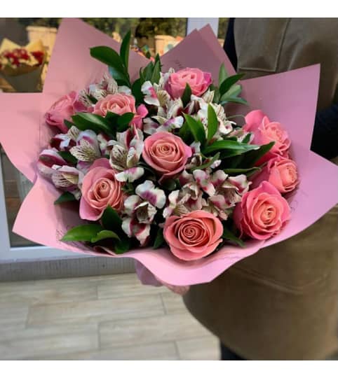 BOUQUET OF LOVE