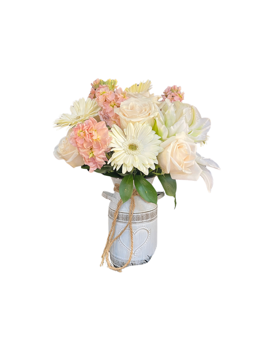 Farm Gal Arrangement