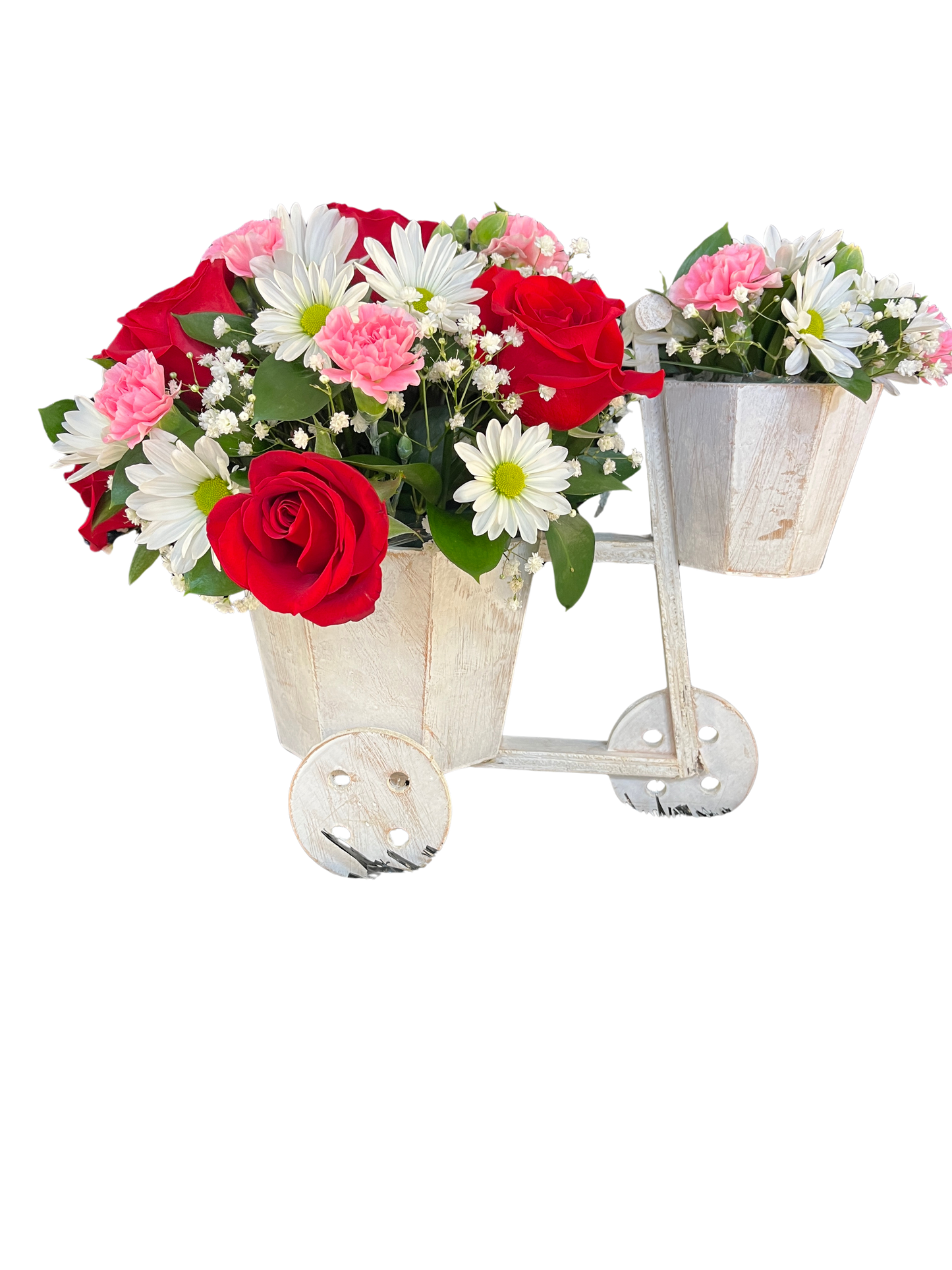 Cute Bicycle Arrangment