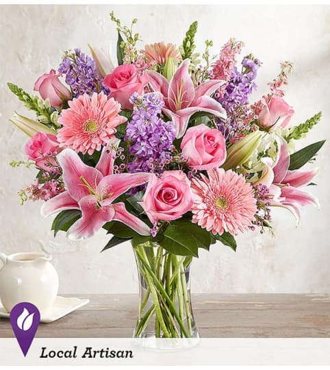 You're Always On My Mind™ Flower Bouquet