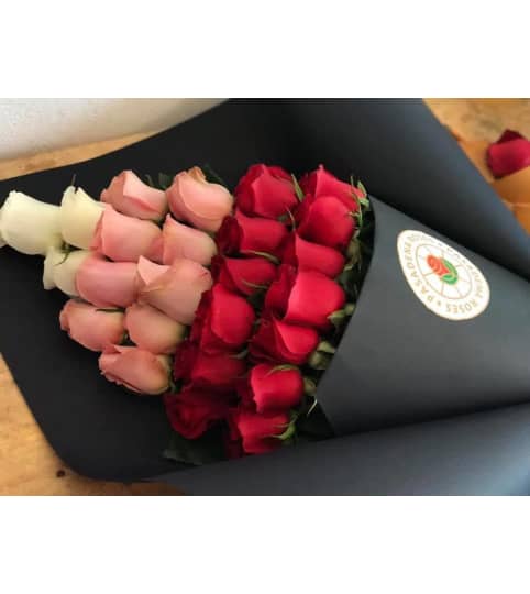 24 roses