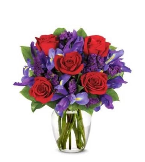 RUBY ROSE BOUQUET