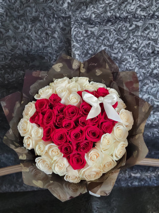 HEART OF LOVE FOR YOU