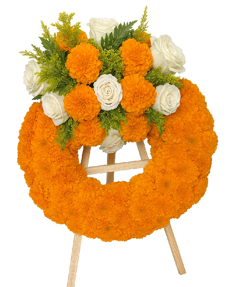 Sympathy Flowers | 777 Crown of The Best Memories image 0