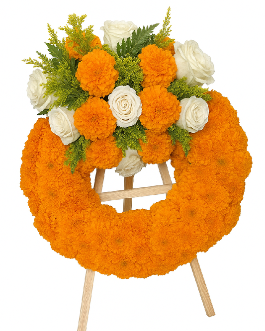 Sympathy Flowers | 777 Crown of The Best Memories image 0