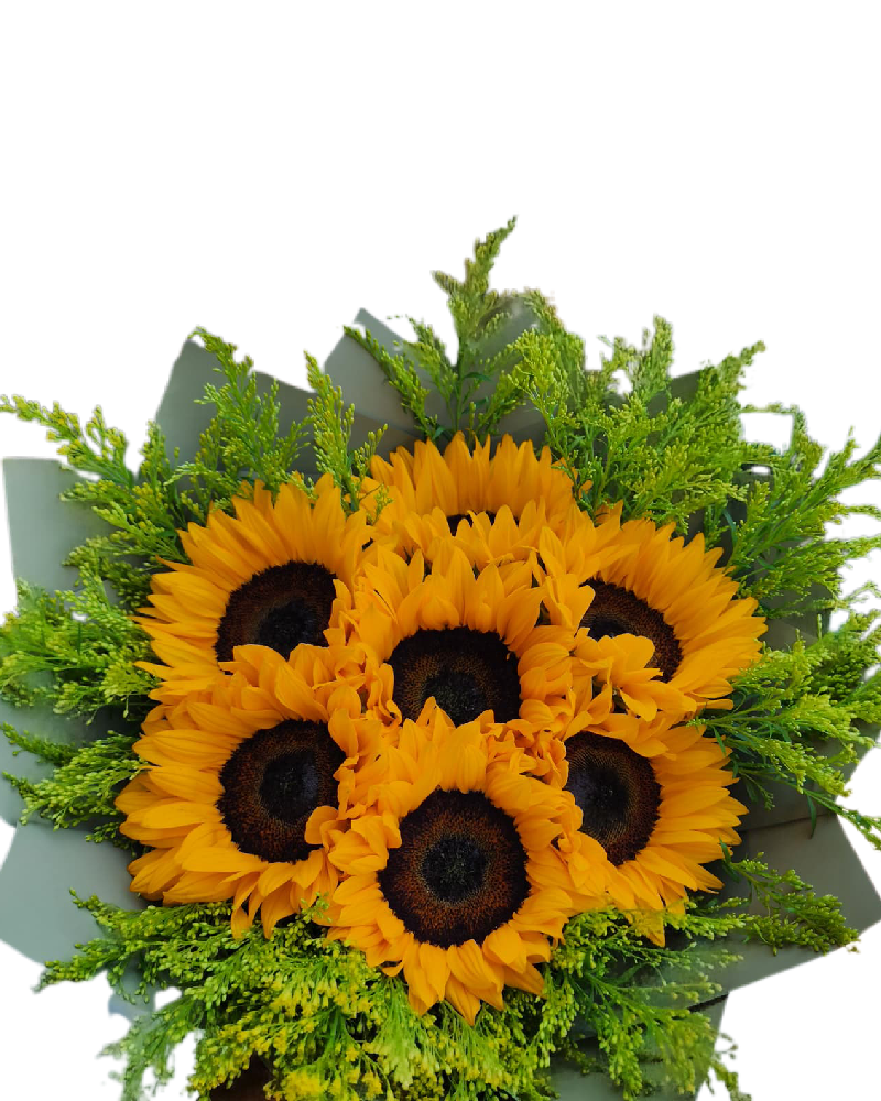 Sunflower Bouquet in El Monte – Bright, Cheerful & Budget-Friendly image 0