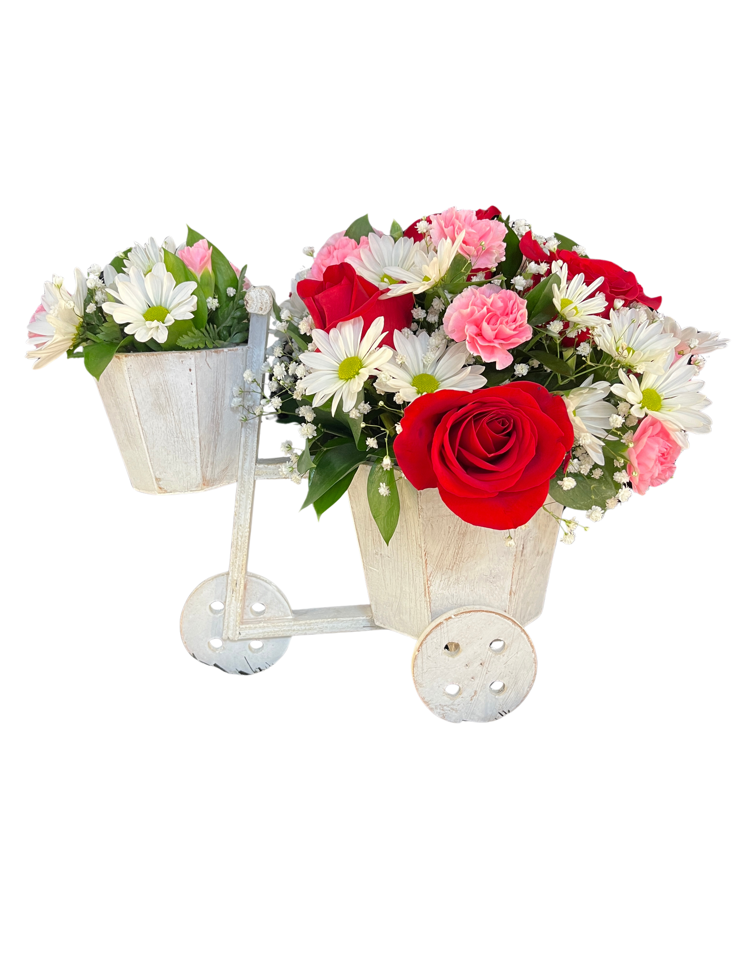 Cute Bicycle Arrangment