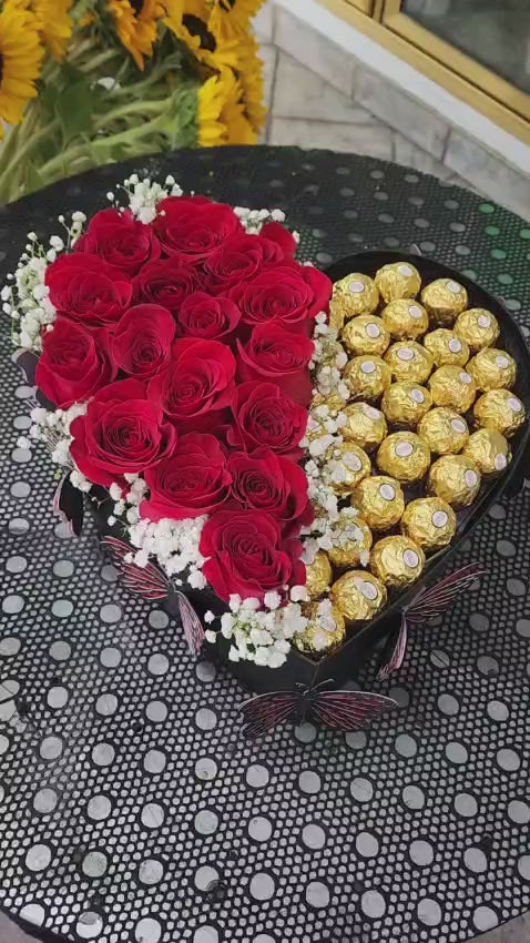 THE SWEETEST LOVE