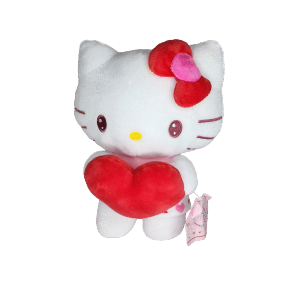 Hello Kitty Plushy
