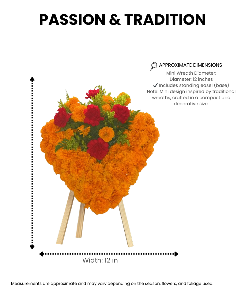 Passion and Tradition – South El Monte Florist Exclusive - Image 2